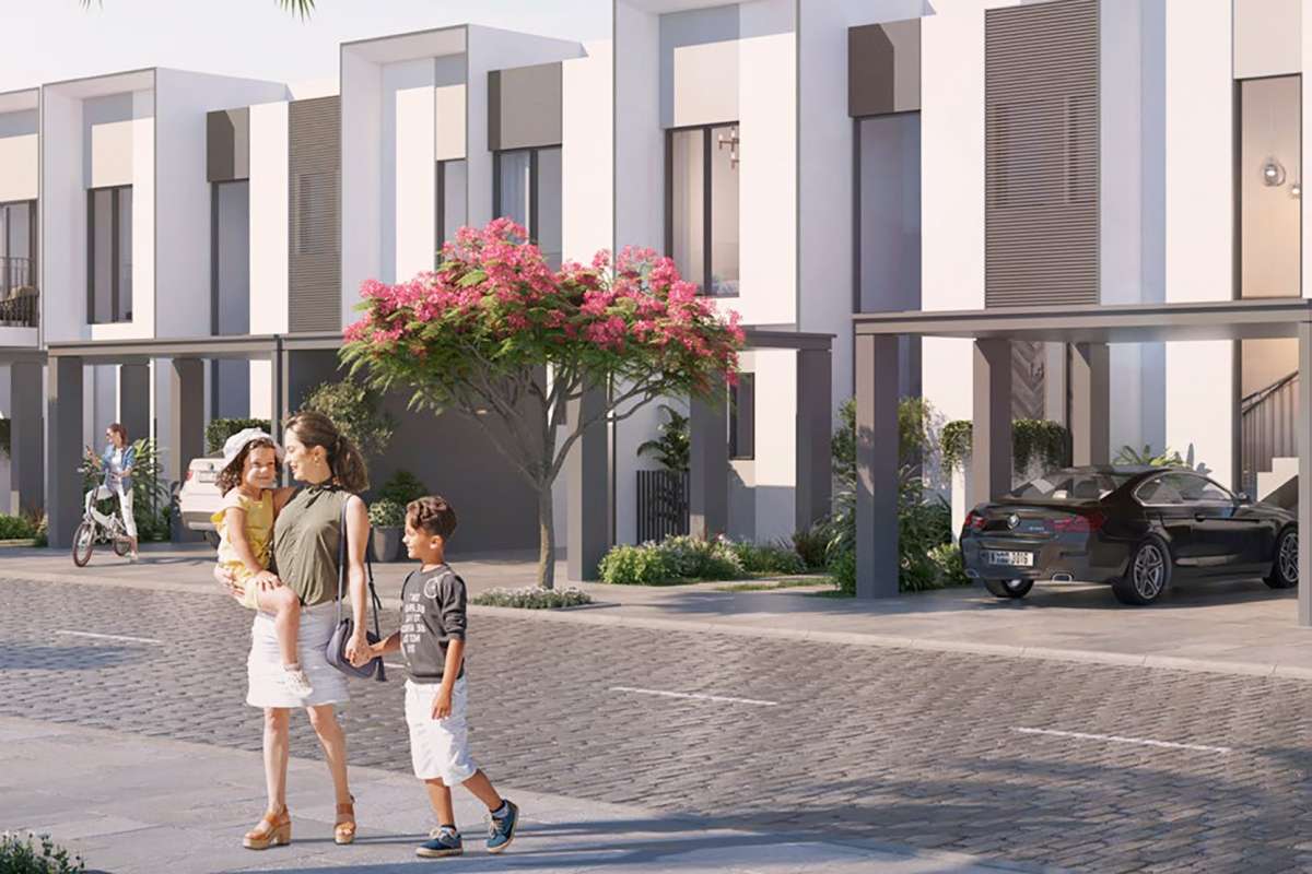 Emaar | Eden at The Valley | The Valley | Dubai | 3